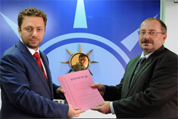 Ak Parti'de Aday Adaylıkları Devam Ediyor