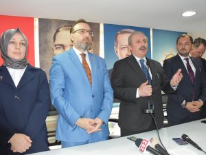 "Gündemde Yeni İl Yok"
