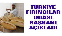 Ekmeğe zam ne zaman?