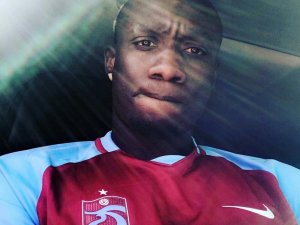 Kasımpaşalı Diagne’den Trabzonspor Paylaşımı