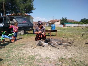 Denizli’de Aile Dramı