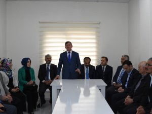 Ak Parti Trabzon Milletvekili Adayları Seçim Çalışmalarını Sürdürüyor