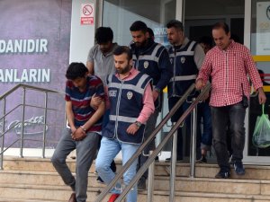 Iraklı Vatandaşı Kaçırıp Fidye İsteyenlere Gözaltı