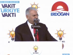 Ak Parti’nin Seçim Beyannamesi Açıklanıyor