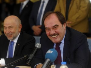 "Uefa’nın Türkiye’ye İnancının Göstergesi"
