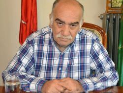 Türkiye Ziraatçılar Derneği (Tzd) Genel Başkanı İbrahim Yetkin: