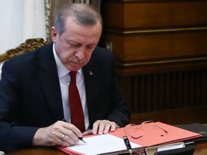 Erdoğan 3 Üniversiteye Rektör Atadı