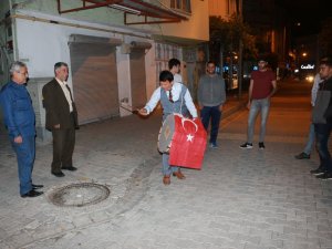 Davulcu İşi Bırakınca İş Başa Düştü
