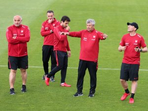 A Milli Takım Hazırlıklarını Sürdürdü