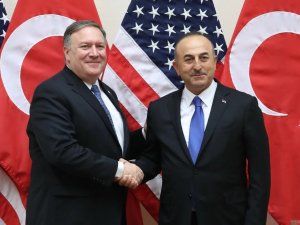 Bakan Çavuşoğlu, Abd’li Mevkidaşı İle Görüşecek