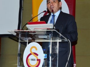 Dursun Özbek: “Üretmek İçin Geliyoruz”