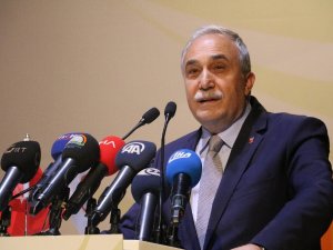 Bakan Fakıbaba’dan Muharrem İnce’ye Mazot Yanıtı