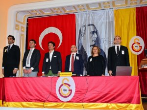 Galatasaray’da Başkan Adayları Son Konuşmalarını Yaptı