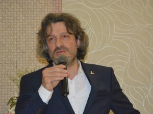 Atmaca: "Silahla Yapamadıklarını Bugün Ekonomik Yaptırımlarla Yapmak İstiyorlar"