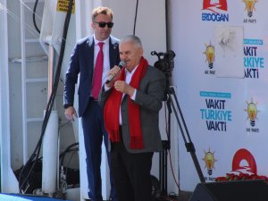 "Dadaşlardan Aldığımız Güçle Yaptık"