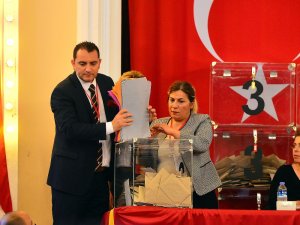 Galatasaray’da Oy Verme İşlemi Bitti