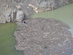 Artvin’de Çoruh Nehri’ne Uçan Araçtaki 3. Şahsın Cesedi Bulundu