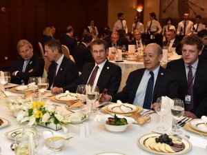 “Gürcistan’ın Toprak Bütünlüğünü Destekliyoruz”