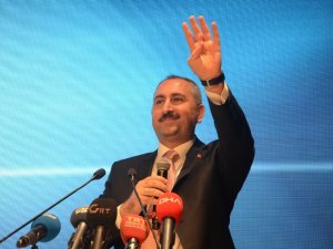Adalet Bakanı Gül’den İnce’ye Gönderme