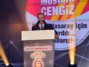 Galatasaray Başkanını Seçti