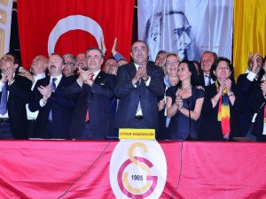 Mustafa Cengiz 2525 Oyla Başkan Seçildi