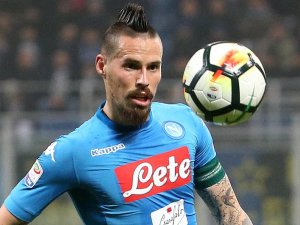 Marek Hamsik Çin Yolcusu