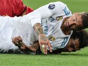 Ramos’tan ’Salah’ Açıklaması