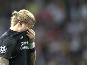 Kloop Karius’a Böyle Sahip Çıkmıştı
