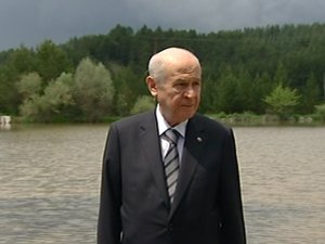 Seçim Maratonuna Doğa Molası