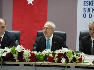 Kılıçdaroğlu: Chp Bir Dönem Statükocu Bir Partiydi