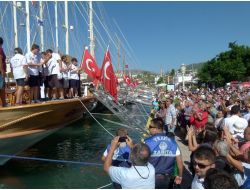 Türkiye’nin İlk Öğrenci Gemisi Dünya Birincisi Oldu