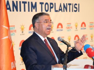 “Tepeden Bakmak Bu Partilerin Dna’larında Var”