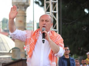 "Genel Başkan Olamadım Cumhurbaşkanı Olurum"