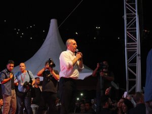 "En Büyük Projemiz Huzur”