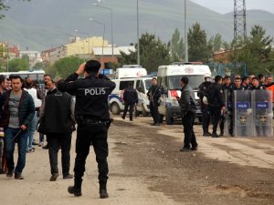 Erzurum’daki Kavgada 1 Kişi Öldü