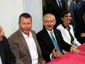 Kılıçdaroğlu’ndan Ev Ve Kıraathane Ziyareti