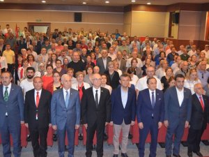 Chp Artvin’de Milletvekilli Aday Tanıtım Toplantısı Yapıldı