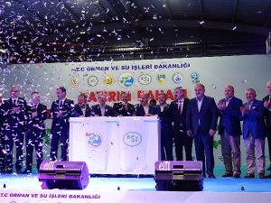 188 Milyon Tl Değerindeki 6 Tesisin Temeli Sahur Vakti Atıldı