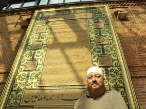 Dünyanın En Büyük Hilye-i Şerif’i