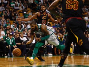 Cedi’li Cavaliers Nba Finalinde