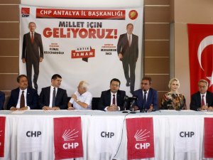 Deniz Baykal’la İlgili Flaş Açıklama