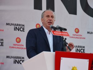 İnce Balıkesir’den ’Enişte Oyu’ İstedi