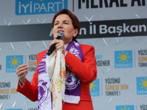 Akşener Afyonkarahisar’da Beklediği İlgiyi Görmedi