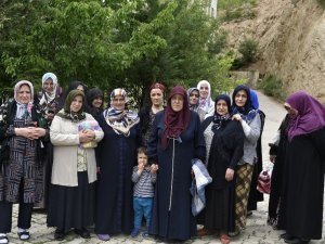 Gümüşhane’de Kadınların Yol İsyanı