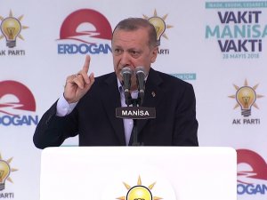 İnce’ye Hodri Meydan !