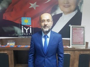 İyi Parti Malatya İl Başkanı Da İstifa Etti