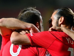 İlk 20 Dakikada Gol Var