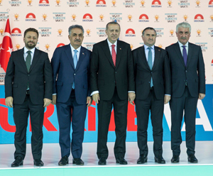 Rize ve Trabzon’da Çifte Bayram! Cumhurbaşkanı Erdoğan Geliyor