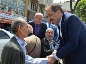 Balta: "Türkiye 24 Haziran’dan Sonra Şaha Kalkacak"