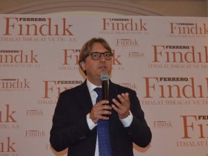 Ferrero Fındık Basınla Biraya Geldi
